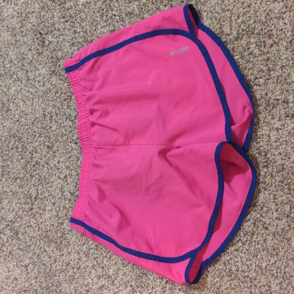 Reebok running shorts